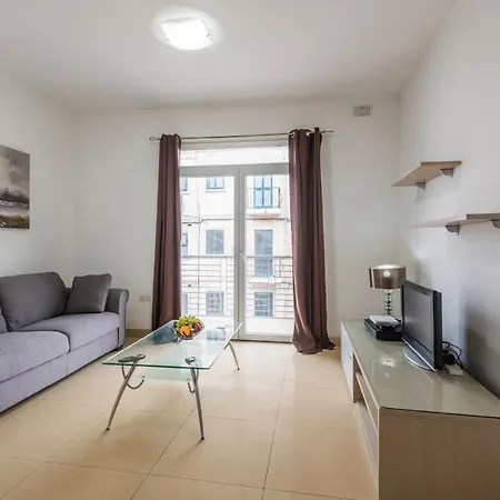 Apartment - Portomaso Area